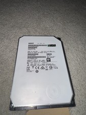 HGST Ultrastar He8 Helium 8TB, Internal, 7200RPM, 3.5