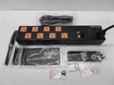 Wattbox WB-400-IPCE-8 8-Outlet Power Conditioner w/ Mounting Brackets picture