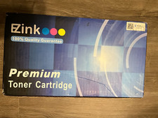 2-Pack EZink TN450 Black Premium Toner Cartridge Fit/For Brother Models picture