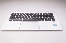 5CB0M35092 Lenovo Palmrest Touchpad & Us Silver Keyboard 80VF002JUS 910-13ikb picture