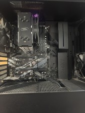 GIGABYTE B365 HD3 LGA1151 Intel 9th Gen W NZXT Case picture
