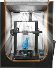 3D Printer Enclosure for Creality Ender 3 with LED Light, Large picture