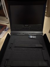 GAEMS Vanguard GA-VANGUARDBLACK 19 inch Widescreen Gaming for Xbox One picture