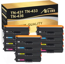 TN433 TN436 TN431 Toner Set for Brother HL-L8260CDW HL-L8360CDW MFC-L8900CDW Lot picture