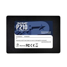 Patriot P210S512G25 512GB SSD 2.5