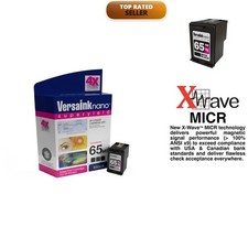VersaInk 65 MSe MICR Black Ink Cartridge for Check Printing picture
