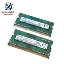 Original 2PCS  Samsung DDR3L 4GB 1600MHz 1.35V Laptop RAM Fast for GamingEditing picture