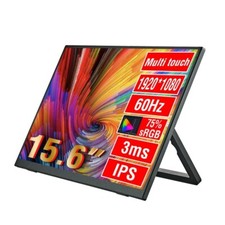 15.6-Inch Portable Touch Monitor 1080P picture