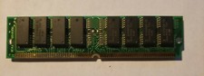 RAM 72-Pin VSIM72-8M-70-A REV A M814R72A EDO 4MB Vintage Computer Memory Japan picture
