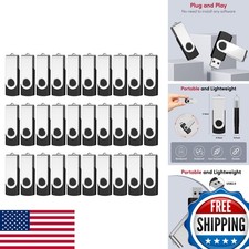 8GB USB Flash Drive 100 Pack, AreTop Premium USB2.0 Thumb Drives Bulk 8GB 100 Pa picture