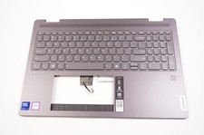 5CB1N95158 Lenovo US Palmrest Keyboard 83DL0000US Yoga 7 16IRL8 picture