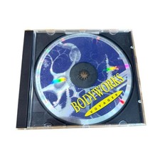 BodyWorks Voyager CD-ROM 1994 VTG Educational Anatomy Software picture