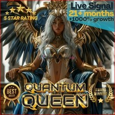 Quantum Queen MT5 EA - Professional Forex Trading Robot - Expert Advisor for Met picture