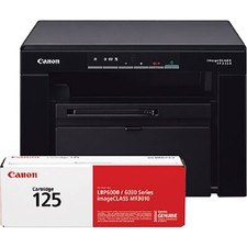 Canon imageCLASS MF3010 VP All-in-One Laser Printer picture