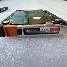 EMC 005053140 005053141 1.2T 10K SAS 128MB 2.5