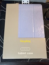heyday iPad Case for iPad 10.2 in - Periwinkle Blue picture