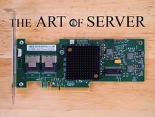 IBM M1115 LSI 9223-8i (=9210-8i) 6Gbps SAS HBA P20 IT Mode ZFS TrueNAS unRAID picture