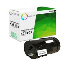 TCT S2810dn For Dell 593-BBMF High Yield Black Compatible Toner Cartridge picture