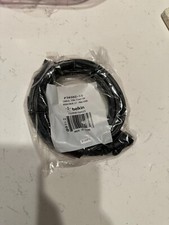 Belkin F3H982-10 HDdb15M/HDdb15M VGA Monitor Replacement Cable (10 feet) picture