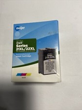 NEW MEIJER FOR DELL SERIES 21XL/22XL PRINTER INK Cartridge TRI COLOR picture