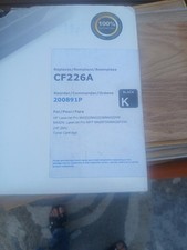 CLOVER REPLACEMENT BLACK CF226A TONER CARTRIDGE, 200891P picture