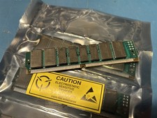 4x 8MB Parity RAM 2Mx36 72-Pin 60ns FPM SIMM 16MB Kit RAM Memory Fast Page picture