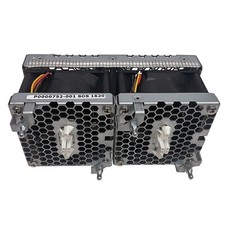 HPe P0000752-001 Integrity MC990 2x80MM Dual Fan Assembly picture