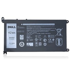 lot Genuine 42Wh, 11.4V YRDD6 Dell Battery Dell Inspiron 1VX1H VM732 FDRHM New picture