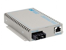 OST Omnitron Systems OmniConverter FPoE/SE Media Converter picture