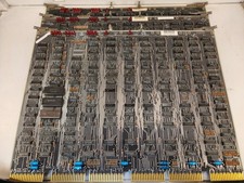 LOT 3x DEC M8235 USC Micro Sequencer Control VAX-11/780 Boards Vintage picture