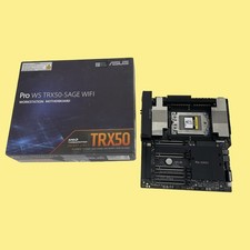 FOR PARTS ASUS Pro WS TRX50-SAGE WIFI CEB Workstation Motherboard #P2720 picture
