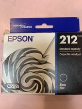 Claria Epson 212 Black Standard Capacity Ink (EXP 05/2029) NEW picture