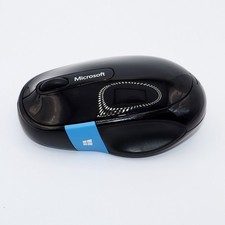 Microsoft Sculpt Comfort Bluetooth Wireless Mouse 4-Way Scrolling 1534 - Tested picture