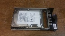 IBM 10N7230 42R4233 73GB 15K SAS Hard Drive HDD with Server Tray picture