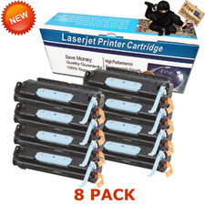 8 PK Canon 106 0264B001AA Toner Cartridge for ImageClass MF 6530 6550 6560 6580 picture