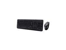 ADESSO AKB-132CB Black 104-key US Layout Normal Keys USB Wired Standard picture