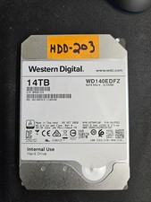 Western Digital 14TB WD140EDFZ Helium HDD SATA 6Gb/s 3.5in CMR 512MB Tested picture