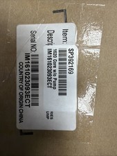 NEW VIDEOJET SP392169 1620 INKJET PRINTER CORE REPLACEMENT WITHOUT PUMP picture