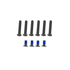 Lower Bottom Case Cover screws for Lenovo Legion5 Pro 16IAH7 82S0/16ARH7 82RY US picture