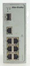 Allen Bradley Stratix 2000 1783-US7T1F Ser A 2018 Date  1783-US7T1F picture