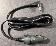 Sony DCC-VQ1 12V Car Battery Cord Charging Cable, NEW  picture