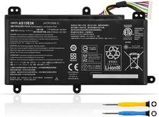 AS15B3N Laptop Battery for Acer Predator 15 G9 591 G9 591G G9 592 G9 592G G9 picture