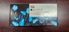 Genuine HP 766 Photo Black Ink P2V94A - September 2027  picture