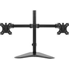 Fellowes Professional Series Freestanding Dual Horizontal Monitor Arm picture