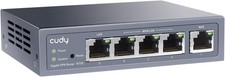 Cudy Gigabit Multi-WAN VPN Router 4 WAN Ports SMB Load Balance WireGuard picture