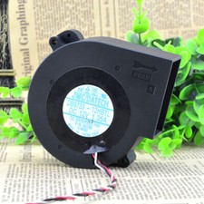 JMC DATECH DB9733-12HBTL DC12V 1.35A 9733 9cm Turbo Blower Chassis Cooling Fan picture