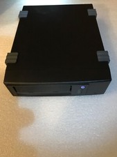 IBM LTO-6 HH SAS EXTERNAL TAPE DRIVE 35P1049 LTO6 IN GENERIC SAS CASE picture