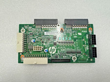 HP ML350 Gen9 2-Slot Power Supply Backplane Board 743999-001 780968-001 picture
