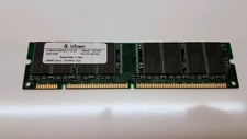128MB Infineon HYS64V16300G U-7.5-c2 SD RAM PC-133U Non-ECC 168-Pin Memory picture
