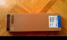 2020 GENUINE EPSON T7152 CYAN INK SURECOLOR SC-S70670 SC-S70675 700ml SEALED picture